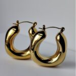 chunky hoop