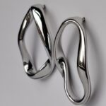 silver passion stud