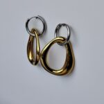 mixed metal hoop