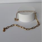 bedazzled bracelet